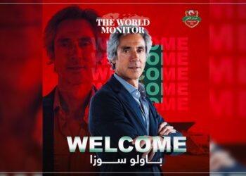 Shabab Al Ahli Club Appoints Sousa As Coach