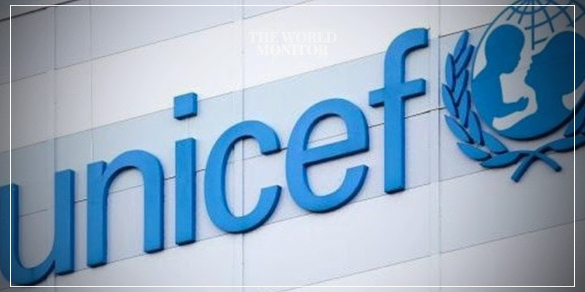 UNICEF Calls for Immediate Gaza Ceasefire