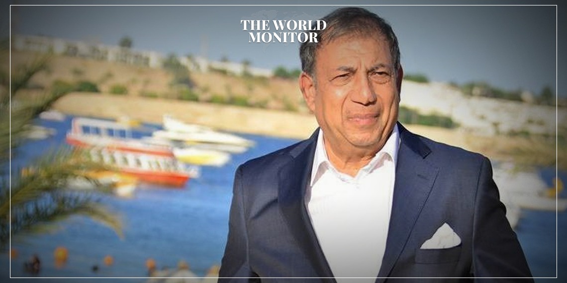 Egyptian Businessman Dies in Denmark