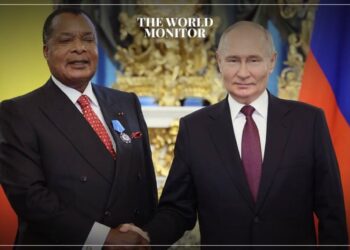 Russia & Congo Discuss Strengthening Ties