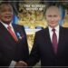 Russia & Congo Discuss Strengthening Ties