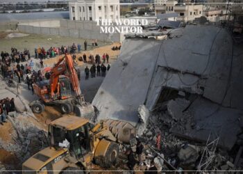 Israel Claims Progress in Rafah