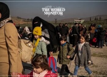 Turkey Reports 658,463 Syrians Repatriated