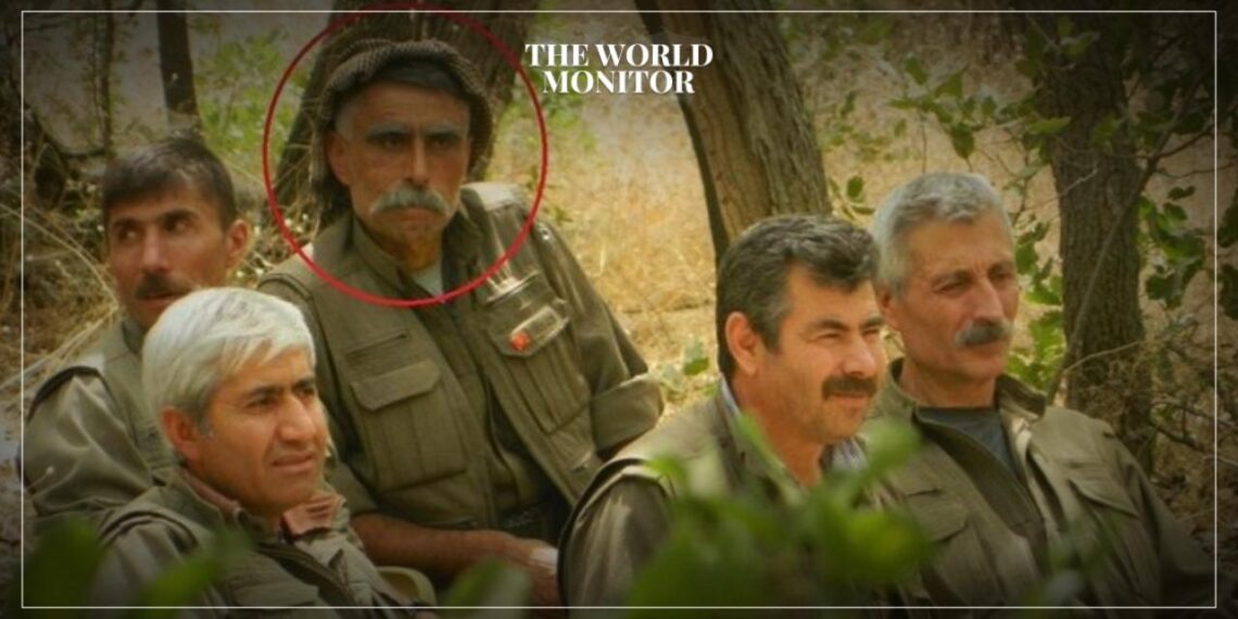 Turkey Neutralises High-Ranking PKK Leader in Syria