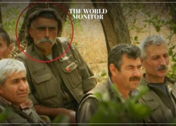 Turkey Neutralises High-Ranking PKK Leader in Syria