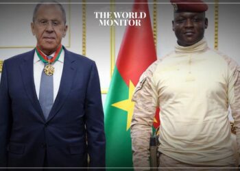 Russia to Increase Military Instructors in Burkina Faso