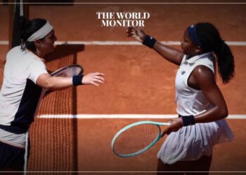 Tunisia's Jabeur Loses to Gauff at French Open