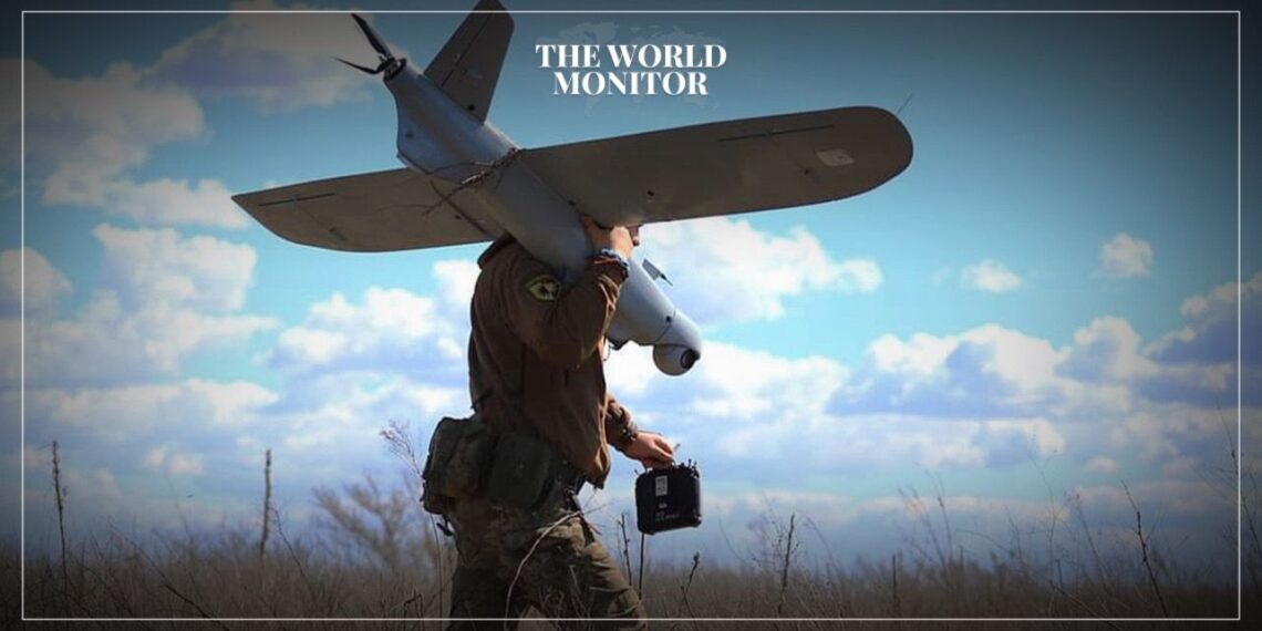 Russian Forces Down 87 Ukrainian Drones