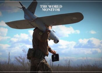 Russian Forces Down 87 Ukrainian Drones