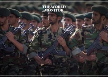 Canada Lists Iran Revolutionary Guards as Terrorist Oganization