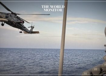 Turkish Forces Conduct Training Exercises Off Libyan Coast