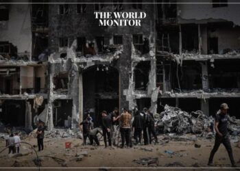 WHO: Gaza War Impacts Extends to Neighboring Countries