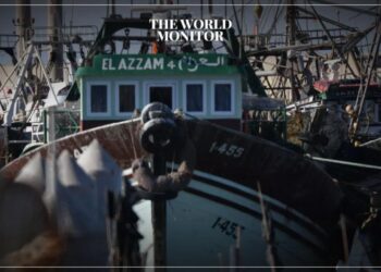 Morocco Protests Israeli Warship Docking at Tangier Port