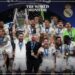 Real Madrid Win 15th Champions League Title