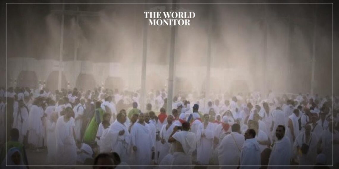 14 Jordanian Pilgrims Die During Hajj