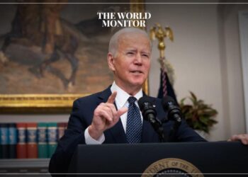 Biden Criticises Putin as ‘Dictator’ Amid Ukraine Conflict