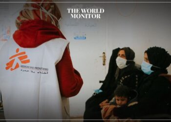 MSF Staff Member Killed in Gaza