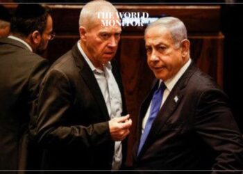 Israel Rejects French Initiative on Lebanon