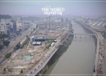 6 Dead as School Bus Falls Into River in Northwest Syria