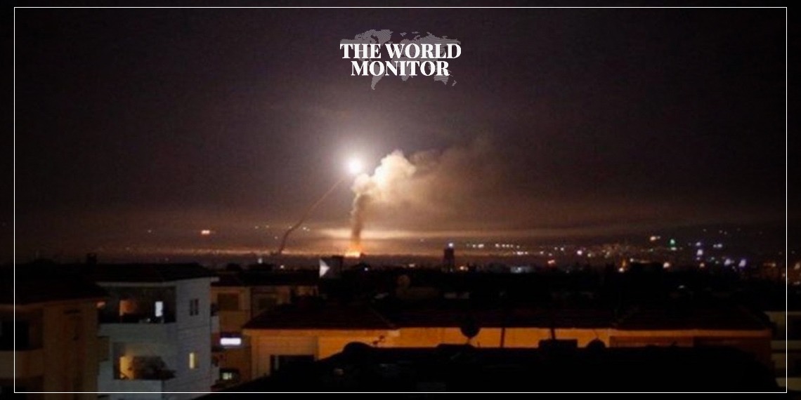 2 Killed in Israeli Attack in Syria