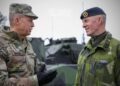 Sweden Approves US Troops Deployment