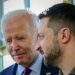Biden Apologises for US Military Aid Delay to Ukraine