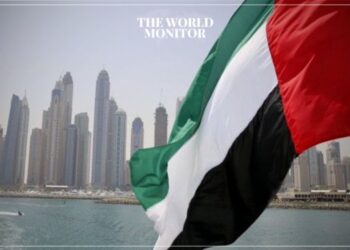 UAE President Begins Official Visit to Russia on Monday