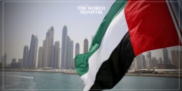 UAE President Begins Official Visit to Russia on Monday