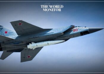 Russia Strikes Ukrainian Airfields Intended for Western Military Jets