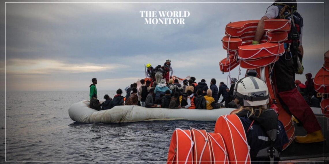 Libya Returns 7,100 Migrants in 2024