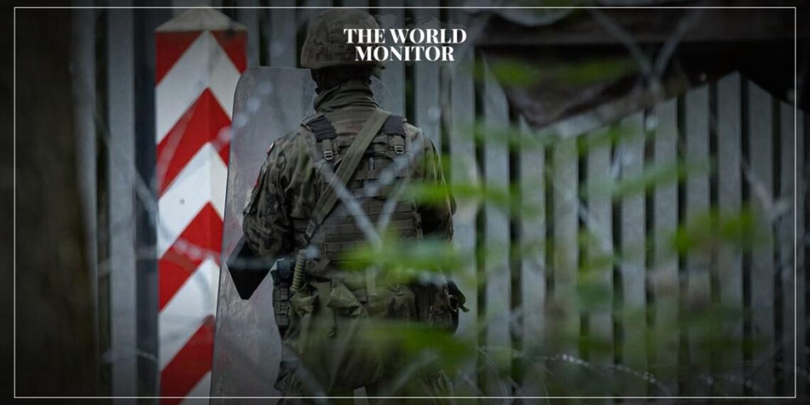 Poland Considers Complete Closure of Border with Belarus