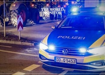 German Authorities Arrest Iraqi Suspect for Plotting Terrorist Attacks