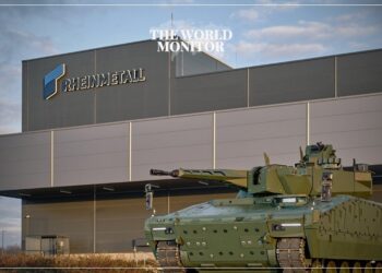 Germany to Reinforce Ukraine's Artillery Ammunition