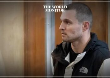 US Soldier Sentenced to Prison in Russia