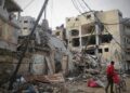 Gaza Death Toll Rises to 37,431