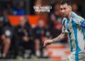 Messi Becomes Most Capped Player in Copa America History