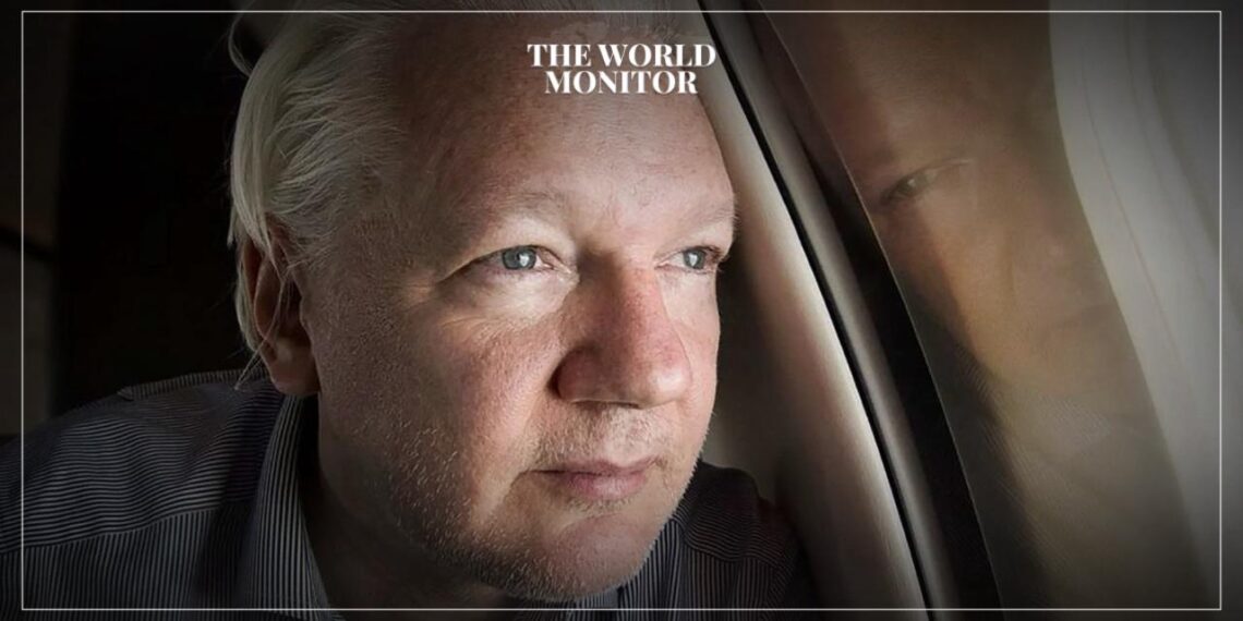 WikiLeaks Founder Released from UK Prison After US Plea Deal