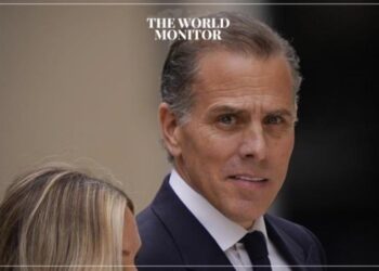 Hunter Biden Convicted on Federal Gun Charges