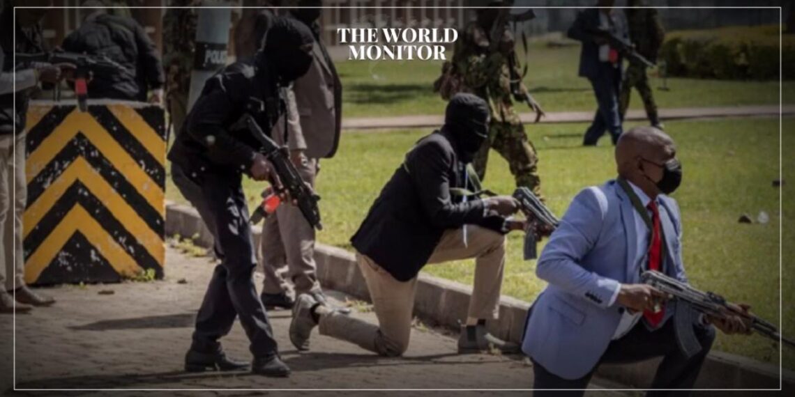Kenya Declares State of Emergency