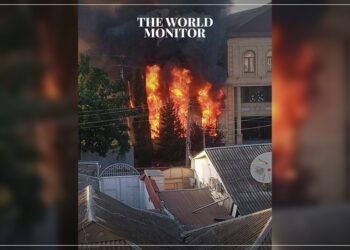 Russia Accuses US for Missile Attack on Crimea