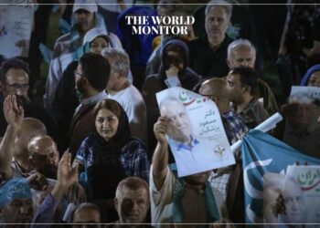 2 Candidates Quit Race Ahead of Iran’s Presidential Poll