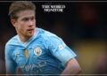 Man City's Kevin De Bruyne 'Open' to Saudi League Transfer