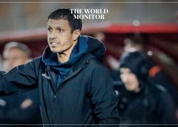 Jordan's Football Team Names Sellami as New Coach