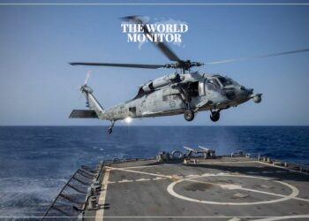 Fire Breaks Out on Merchant Ship Near Yemen After Missile Strikes