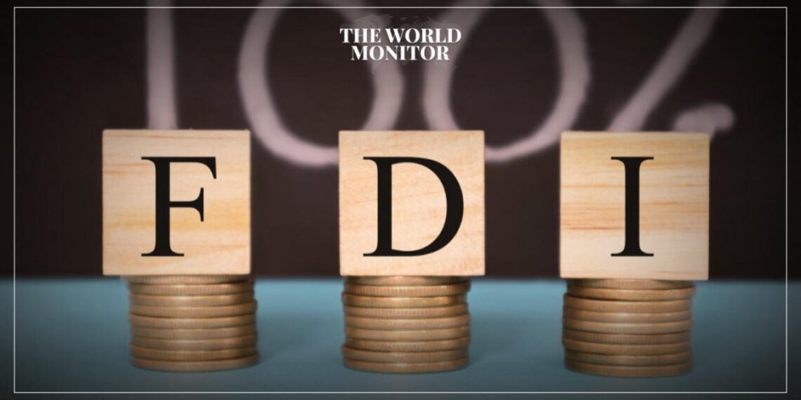 Egypt Targets $30 Billion in Foreign Direct Investment