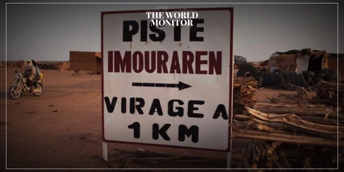 Niger Revokes French Firm’s License at Uranium Mine