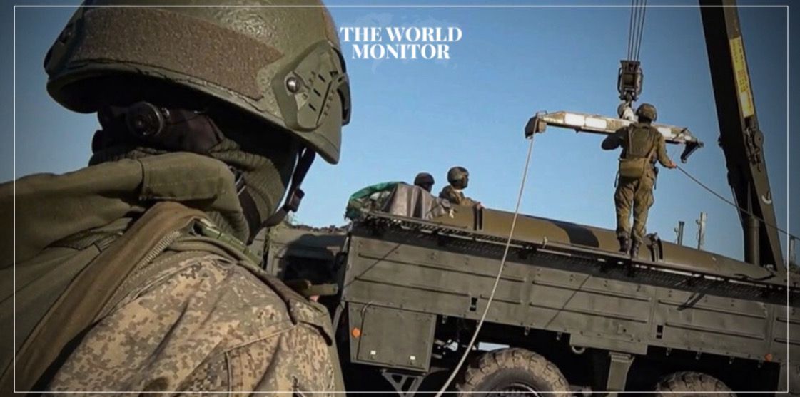 Russia & Belarus Begin Joint Tactical Nuclear Drills