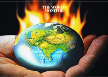 Study: Human Activity Pushes Global Temperatures Higher