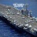 US Withdraws Aircraft Carrier "Eisenhower" from Red Sea