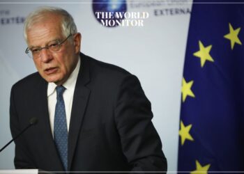 EU Rejects "Anti-Semitism" Accusations Against Borrell